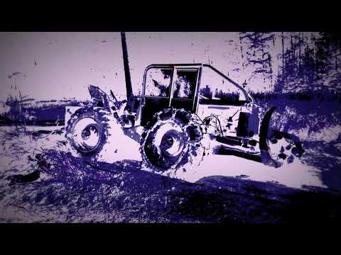 Traktor - oprava slovenského lakatoše (METAL COVER)