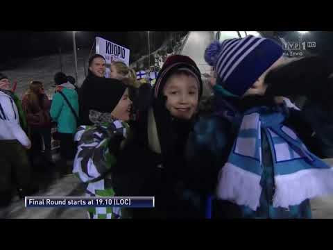 PŚ w skokach narciarskich 2013/2014 - Kuopio | konkurs indywidualny | 04.03.14 r