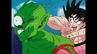 Goku vs Piccolo Jr video thumbnail