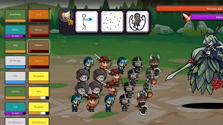 Raid Guild Prototype Gameplay