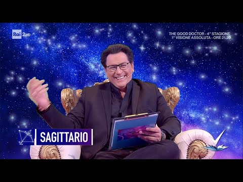 Mauro Perfetti - L'oroscopo di Detto Fatto - Detto Fatto 12/11/2021