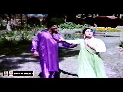 BOLIYAN & TAPPE - SAIMA & SULTAN RAHI - PAKISTANI FILM SARANGA