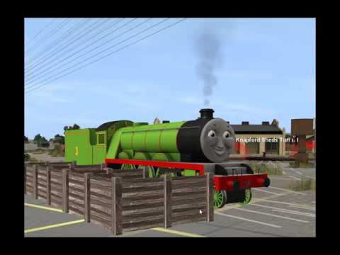 Thomas Coal Trainz Remake