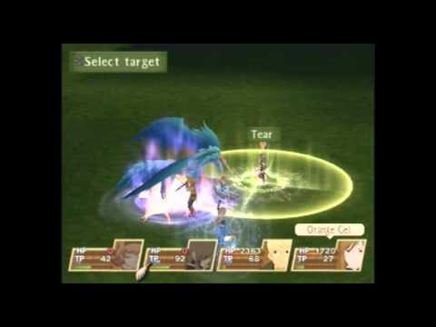 Let's Play Tales of the Abyss: Part 71 - I Bet You're Happy You Didn't Get Kicked