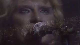Johnny Hallyday &quot;Victime de l&#39;amour&quot;