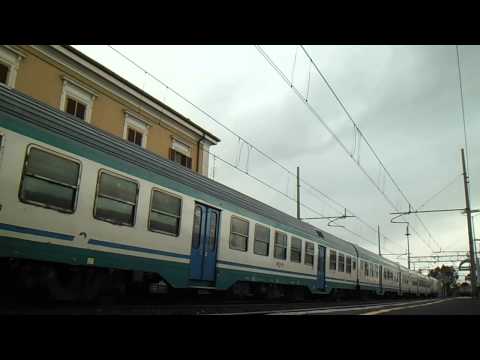 E652.044 sul TCS 51053 in transito a Torricola