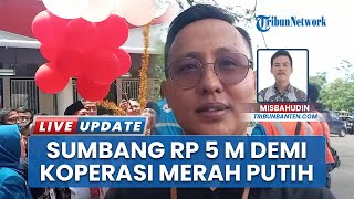 Rogoh Dana Pribadi Rp 5 Miliar, Manager Koperasi Desa Merah Putih Girimukti: Bantu Desa Tertinggal