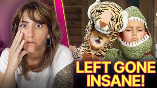 Parents Are Leaving The Left! Schools Are Letting KIDS Identify As ANIMALS!