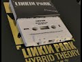Linkin Park One Step Closer With You Cassette Rip Street Team Cassette Sampler