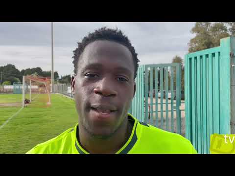 Yann Fangwa attaccante Monastir 28-04-2022 - Diario Sportivo