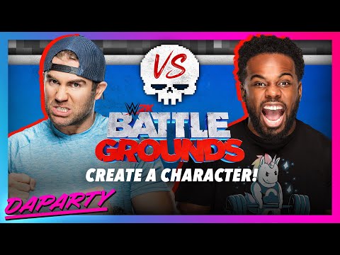 DaParty Gets Creative, A Look At The Fiend’s Entrance | WWE 2K Battlegrounds Fight-Size Update
