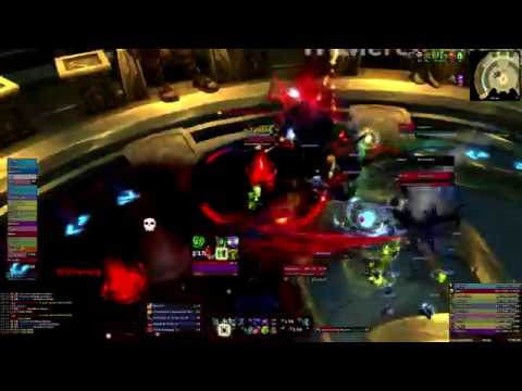 Familiar with Drama vs Argus the Unmaker Mythic (Havoc Demon Hunter POV)