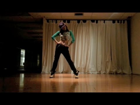 (mirrored and slow) Girls' Generation (SNSD) - I Got A Boy dance cover by secciya yingying