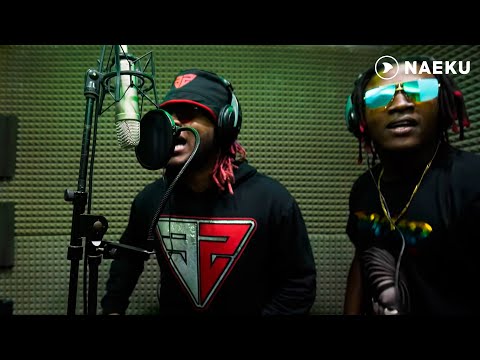 El Monigote - ( la pitica ) - audio animado - Jader Tremendo ft Giblack