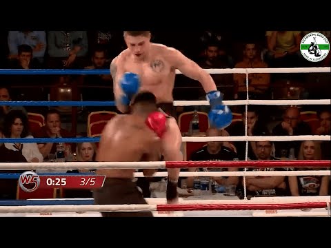 Fight •31) Vlad Tuinov dismantling a dangerous Massaro Glunder