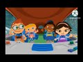 Disney Junior Commercial Break 3 20 2012