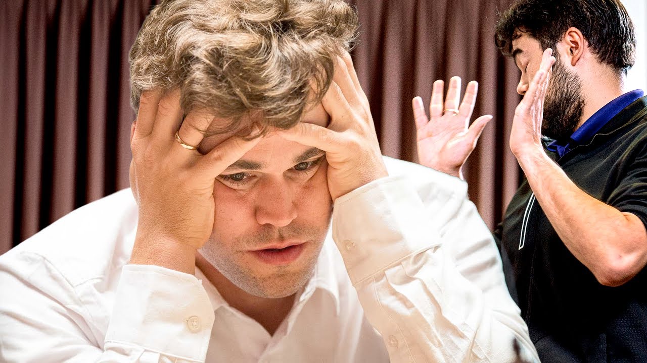 We Weren't Supposed To See That