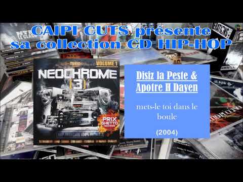 Disiz La Peste & Apotre H Dayen (Fuck Dat) - mets le toi dans le boule (2004)