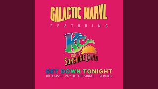 Get Down Tonight (Joe Gillan Electric Get Down Mix)