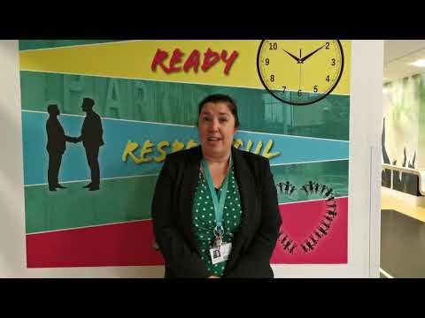 Attendance Talk Mrs Windle