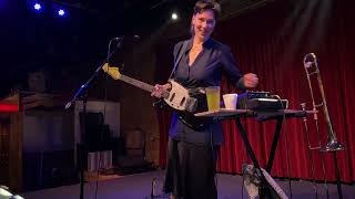 Laetitia Sadier - Live at Club Dada, Deep Ellum, Dallas, TX 3/29/2024