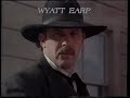 VHS Trailer Wyatt Earp Surviving The Game Corrina Corrina