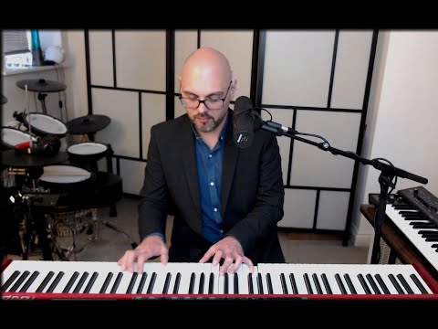 Nothing else matters (Metallica cover) - Dan Burnett