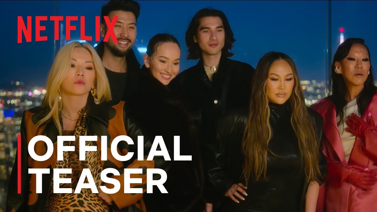 Bling Empire: New York säsong 1 | Officiell teaser | Netflix