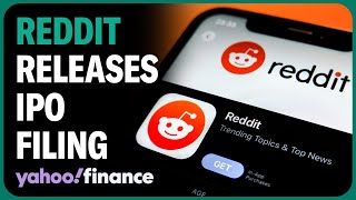 Reddit releases IPO filing for NYSE under 