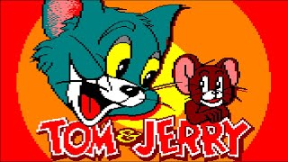[Amstrad CPC] Tom & Jerry 2 - Longplay