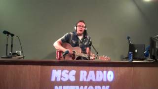 Daniel Kearsey 'April Showers' live on Everything In Between Radio