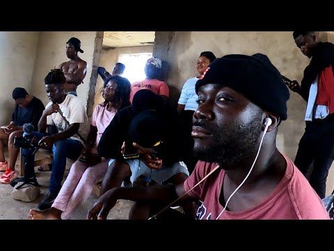 ONE LOVE  RELOADED FINAL Louisa Behind the Scene