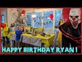 Happy Birthday Ryan! | Pennywise Birthday Party | Spirit Halloween