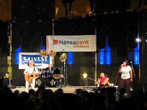 Suveniir Raekojaplatsis hansapavadel 2008