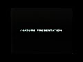 Encore Action Feature Presentation Logo History 2002 2005