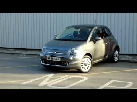 Grey Fiat 500 Used Cars For On Auto Trader Uk