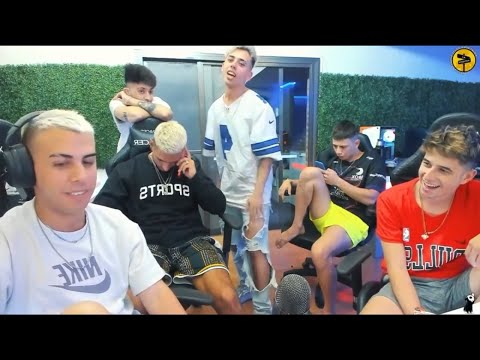 PIMPE REACCIONA A ODIO AMARTE DE LUCK RA (CON COSCU Y LUCK RA)