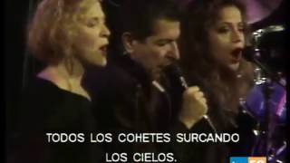 Leonard Cohen Ain&#39;t No Cure For Love (Live in Spain, 1988) Subtitulado