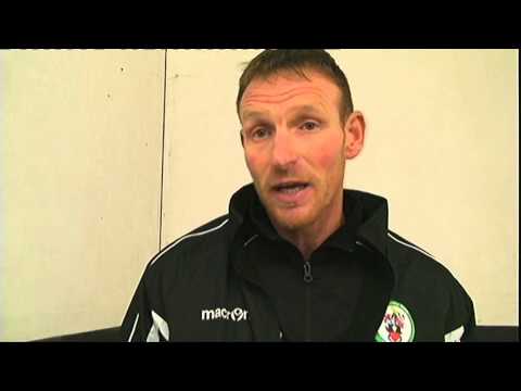 Stuart Tuck - Pagham 1-2 Burgess Hill Town 10/11/15