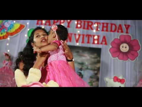 Anvitha Birthday Party Teaser