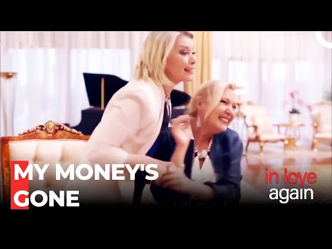 Mukaddes Is Shocked That She Got Frauded! - In Love Again