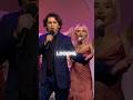 Sabrina carpenter And Domingo Perform Together😂🔥||#snl #domingo #shorts
