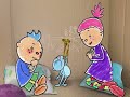 Pinky Dinky Doo Big Brain Block Lord Of The Pies