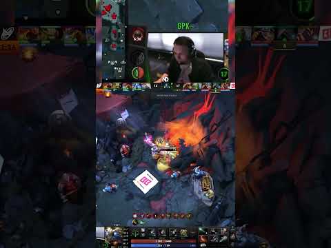 THE NIGHTFALL 2.0 #dota2 #dota2shorts #shorts