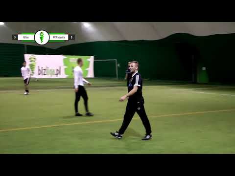 BIZLIGA / JESIEŃ 2018 / ALLTEC - FC KEBAVITA