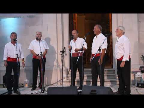 Klapa "Ošjak" -Vela Luka