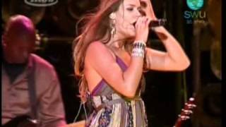 Joss Stone - Put Your Hands On Me / I Got The Feeling / Baby, Baby, Baby - Festival SWU