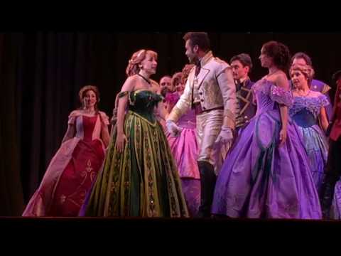 Love is an Open Door - Frozen LIVE! at the Hyperion - Front Row California Adventure