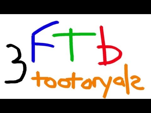 FTB Feed the Beast Tutorials - GregTech