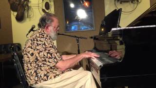 VRS May 2017 Gene Oster "Rosetta" (Earl Hines) & "Sunny Side of the Street"